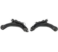 2x Bracci oscillanti GSP Sotto S+D per RENAULT MEGANE 2, MEGANE II