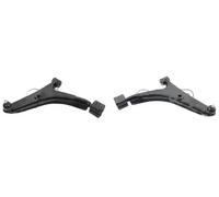 2x Bracci oscillanti GSP Sotto S+D per SUBARU, SUZUKI JUSTY II, SWIFT II