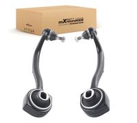 2x Bracci Oscillanti Inferiore For Mercedes-Benz C-Klasse CL203 2033302011