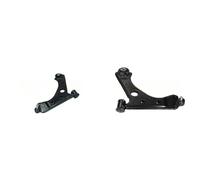 2x Bracci oscillanti KAMOKA Davanti S+D per ABARTH, ALFA ROMEO, CITROËN, FIAT,