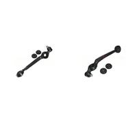 2x Bracci oscillanti KAMOKA Davanti S+D per AUDI 100 C3, 100 C4, 200 C3, A6 C4