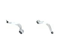2x Bracci oscillanti KAMOKA Davanti S+D per AUDI A4 B8, A5 B8, A5 I, Q5, Q5 I