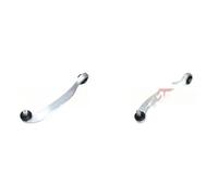 2x Bracci oscillanti KAMOKA Davanti S+D per AUDI A8 D3, A6 C6