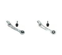 2x Bracci oscillanti KAMOKA Davanti S+D per AUDI, PORSCHE A4 B8, A5 B8, A5 I,