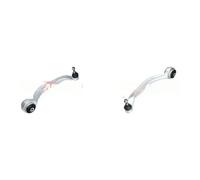 2x Bracci oscillanti KAMOKA Davanti S+D per AUDI, SEAT A4 B7, A4 B6, EXEO