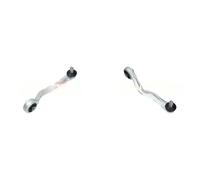 2x Bracci oscillanti KAMOKA Davanti S+D per AUDI, SEAT, SKODA, VW A4 B5, A4 B6,