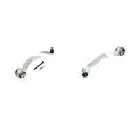 2x Bracci oscillanti KAMOKA Davanti S+D per AUDI, VW A6 C5, A8 D2, A4 B5, A4