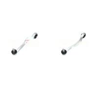 2x Bracci oscillanti KAMOKA Davanti S+D per AUDI, VW A6 C6, PHAETON, A8 D3