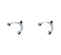 2x Bracci oscillanti KAMOKA Davanti S+D per BMW 5 E60, E60, X3 E70, X5 F15 F85,