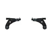2x Bracci oscillanti KAMOKA Davanti S+D per CHEVROLET, DAEWOO AVEO I, KALOS