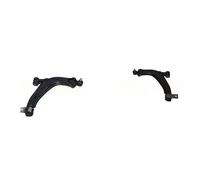 2x Bracci oscillanti KAMOKA Davanti S+D per CITROËN, PEUGEOT BERLINGO I, XSARA