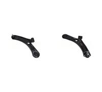 2x Bracci oscillanti KAMOKA Davanti S+D per FIAT SEDICI