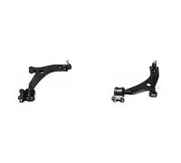 2x Bracci oscillanti KAMOKA Davanti S+D per FORD, VOLVO C-MAX I, C30, C70 II,