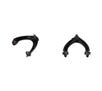 2x Bracci oscillanti KAMOKA Davanti S+D per HONDA CIVIC VI