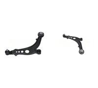 2x Bracci oscillanti KAMOKA Davanti S+D per LANCIA, FIAT MUSA I, YPSILON II,