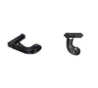 2x Bracci oscillanti KAMOKA Davanti S+D per MERCEDES-BENZ, CHRYSLER E W210, C