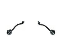 2x Bracci oscillanti KAMOKA Davanti S+D per MERCEDES-BENZ CLK (C209), CLK