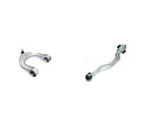 2x Bracci oscillanti KAMOKA Davanti S+D per MERCEDES-BENZ CLS (C219), E VF211,