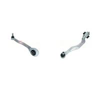 2x Bracci oscillanti KAMOKA Davanti S+D per MERCEDES-BENZ SL R230, E W211, CLS