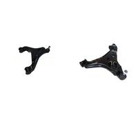 2x Bracci oscillanti KAMOKA Davanti S+D per MERCEDES-BENZ, VW SPRINTER III, I