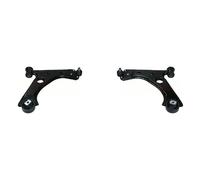 2x Bracci oscillanti KAMOKA Davanti S+D per OPEL ADAM, CORSA D, CORSA D