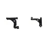 2x Bracci oscillanti KAMOKA Davanti S+D per OPEL, CHEVROLET ASTRA G, ASTRA H, B