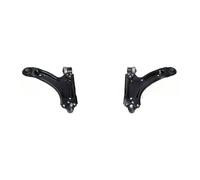 2x Bracci oscillanti KAMOKA Davanti S+D per OPEL COMBO, COMBO Furgon/minivan, C
