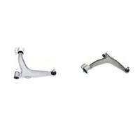 2x Bracci oscillanti KAMOKA Davanti S+D per OPEL, SAAB VECTRA C, 9-3 II, SIGNUM