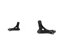2x Bracci oscillanti KAMOKA Davanti S+D per PEUGEOT, CITROËN 2008 I, C3 II, C4