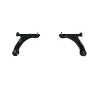 2x Bracci oscillanti KAMOKA Davanti S+D per SUZUKI GRAND VITARA II