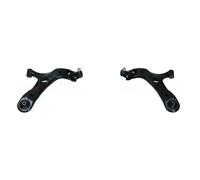 2x Bracci oscillanti KAMOKA Davanti S+D per TOYOTA AURIS, AURIS II, AURIS Kombi