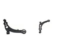 2x Bracci oscillanti KAMOKA S+D per FIAT GRANDE PUNTO, PUNTO Furgon/hatchback