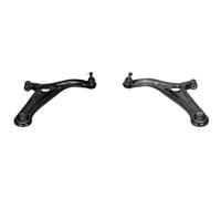 2x Bracci oscillanti KAVO PARTS Davanti S+D per TOYOTA YARIS, YARIS I, YARIS I
