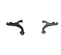 2x Bracci oscillanti KAVO PARTS S+D per HYUNDAI SANTA FÉ II, SANTA FÉ II