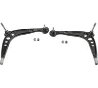2x Bracci oscillanti LEMFÖRDER Davanti S+D per ALPINA, BMW 3 E30, B3 E30, B3 C1