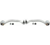 2x Bracci oscillanti LEMFÖRDER Davanti S+D per AUDI A6 C5