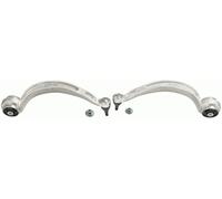 2x Bracci oscillanti LEMFÖRDER Davanti S+D per AUDI A6 C7, A7 I