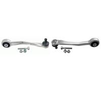 2x Bracci oscillanti LEMFÖRDER Davanti S+D per AUDI, PORSCHE A4 B8, A5 B8, Q5 I