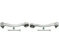 2x Bracci oscillanti LEMFÖRDER Davanti S+D per AUDI Q7 II, E-TRON, A8 D5, A7 A6