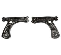 2x Bracci oscillanti LEMFÖRDER Davanti S+D per AUDI, SEAT A1 I, IBIZA IV