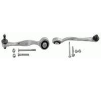 2x Bracci oscillanti LEMFÖRDER Davanti S+D per AUDI, SEAT A4 B5, A4 B6, A4 B7,