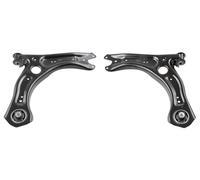 2x Bracci oscillanti LEMFÖRDER Davanti S+D per AUDI, SEAT, SKODA, VW A1, A1