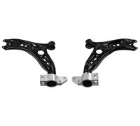 2x Bracci oscillanti LEMFÖRDER Davanti S+D per AUDI, SKODA, VW, SEAT A3