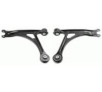 2x Bracci oscillanti LEMFÖRDER Davanti S+D per AUDI, VW A3 8L, NEW BEETLE, TT