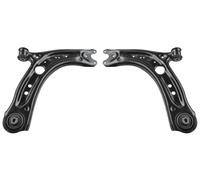 2x Bracci oscillanti LEMFÖRDER Davanti S+D per AUDI, VW A3, A3 Limousine (8YS,