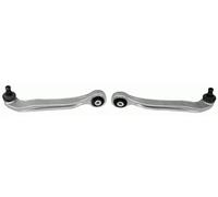 2x Bracci oscillanti LEMFÖRDER Davanti S+D per AUDI, VW A6 C6, A8 D3, PHAETON