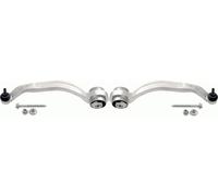 2x Bracci oscillanti LEMFÖRDER Davanti S+D per AUDI, VW, SKODA A8 D2, A4 B5, B5