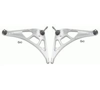2x Bracci oscillanti LEMFÖRDER Davanti S+D per BMW 3 E46