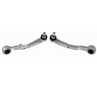 2x Bracci oscillanti LEMFÖRDER Davanti S+D per BMW 5 E60, 5 E61
