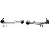 2x Bracci oscillanti LEMFÖRDER Davanti S+D per BMW, ALPINA 6 E64, 7 E65, E66, 6